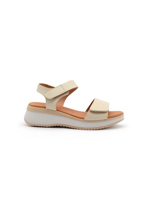 SANDALO ZEPPETTA BIANCO OH MY SANDALS | 5660PWHT